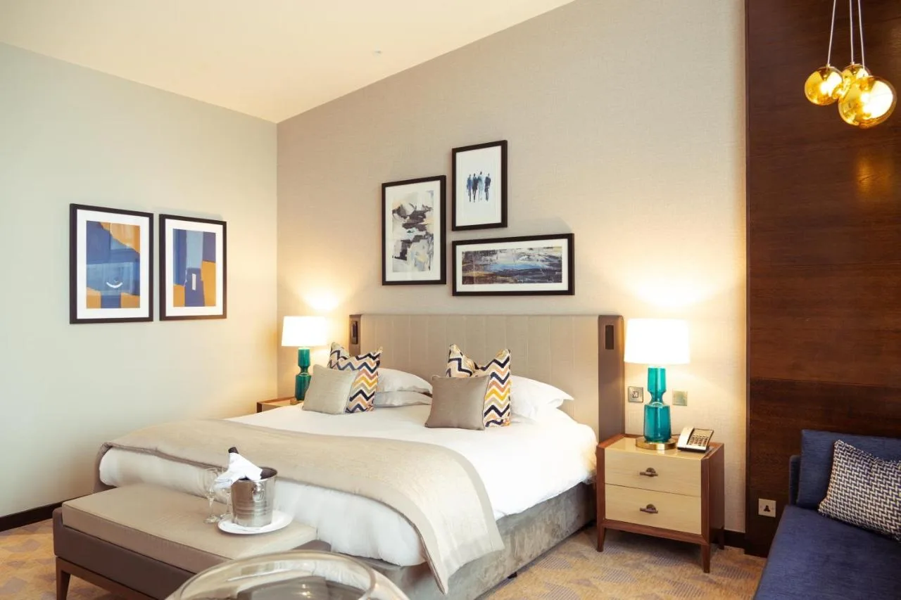 Executive King Bedroom