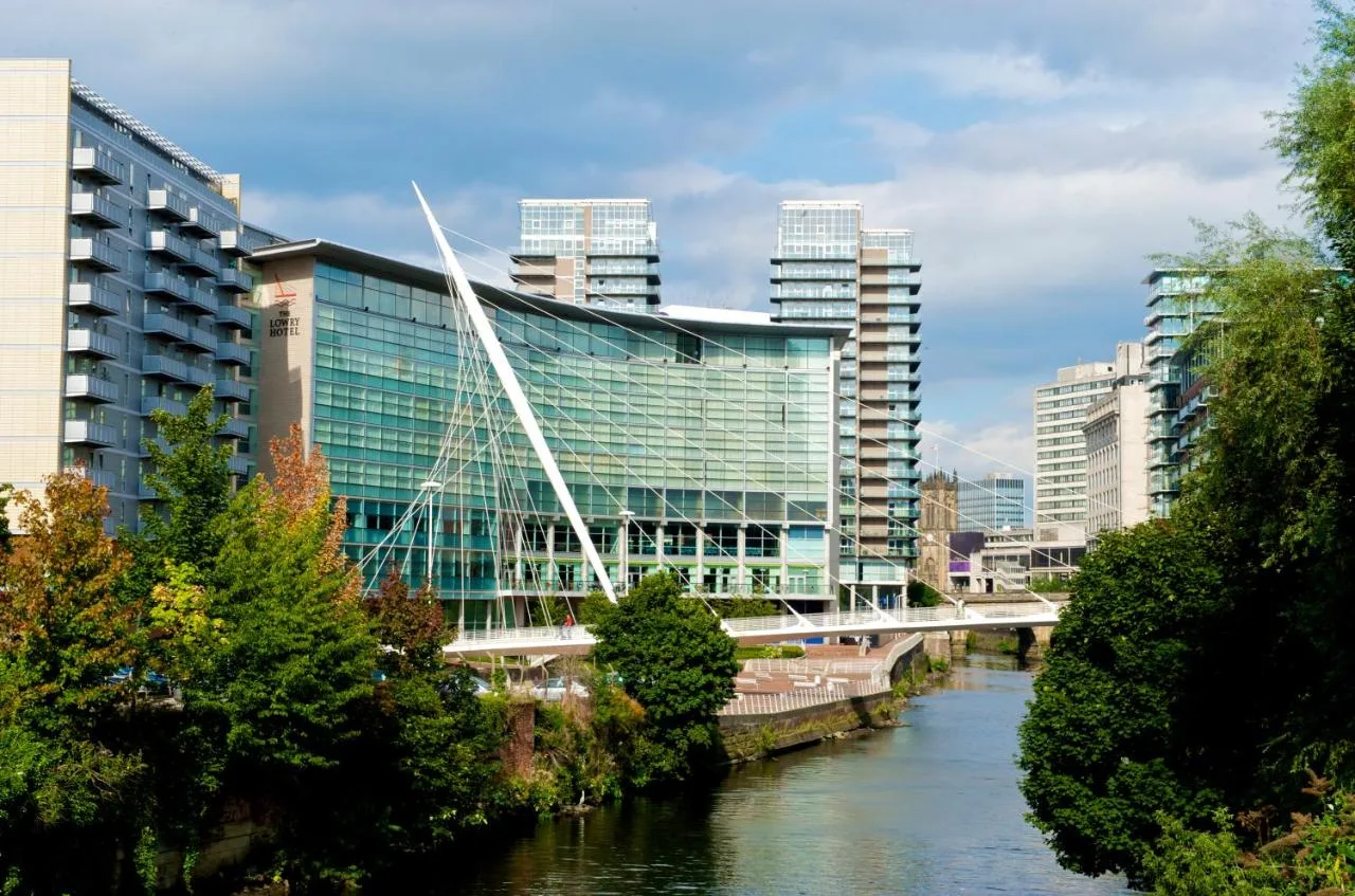 The Lowry Hotel Manchester